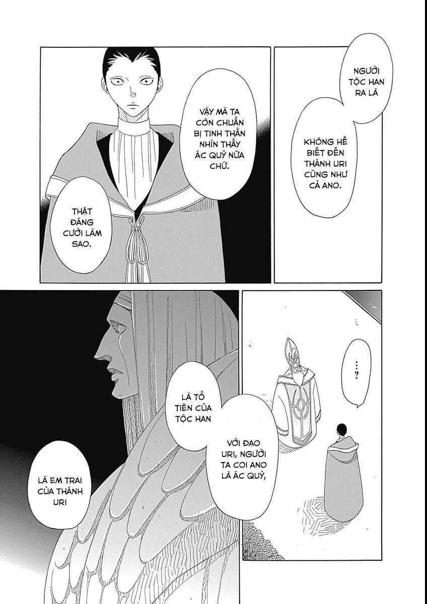 Truyện Kể Vương Quốc Nọ Chapter 11 - Trang 30