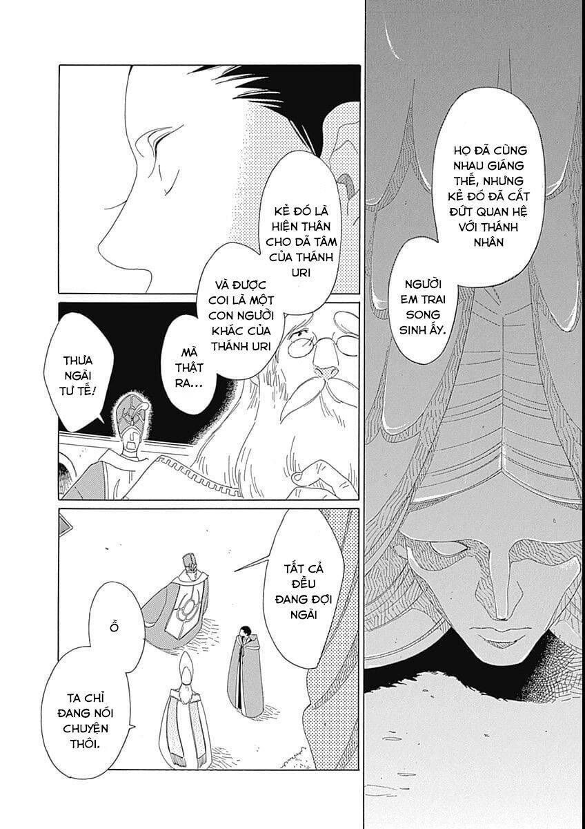 Truyện Kể Vương Quốc Nọ Chapter 11 - Trang 31