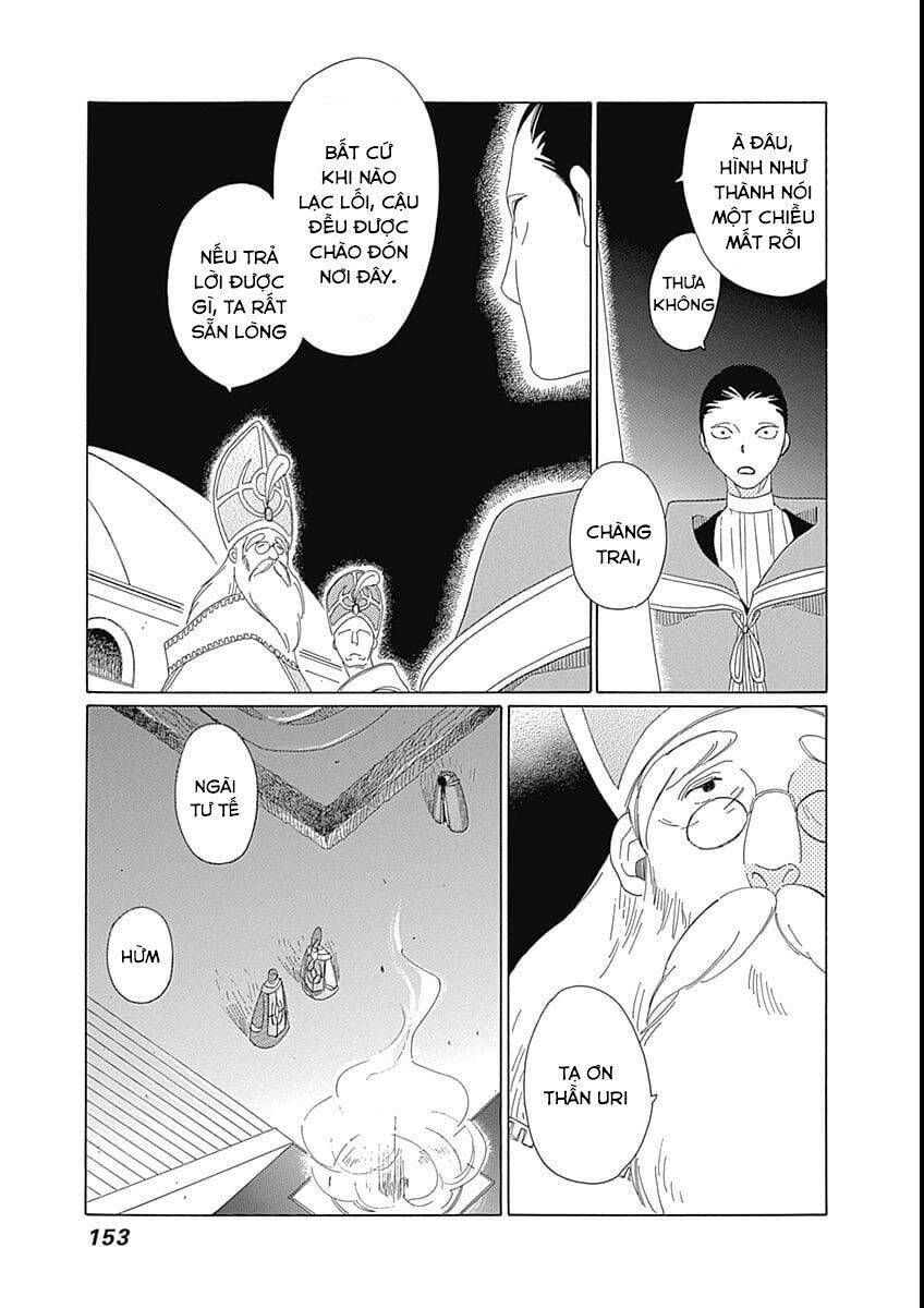 Truyện Kể Vương Quốc Nọ Chapter 11 - Trang 32
