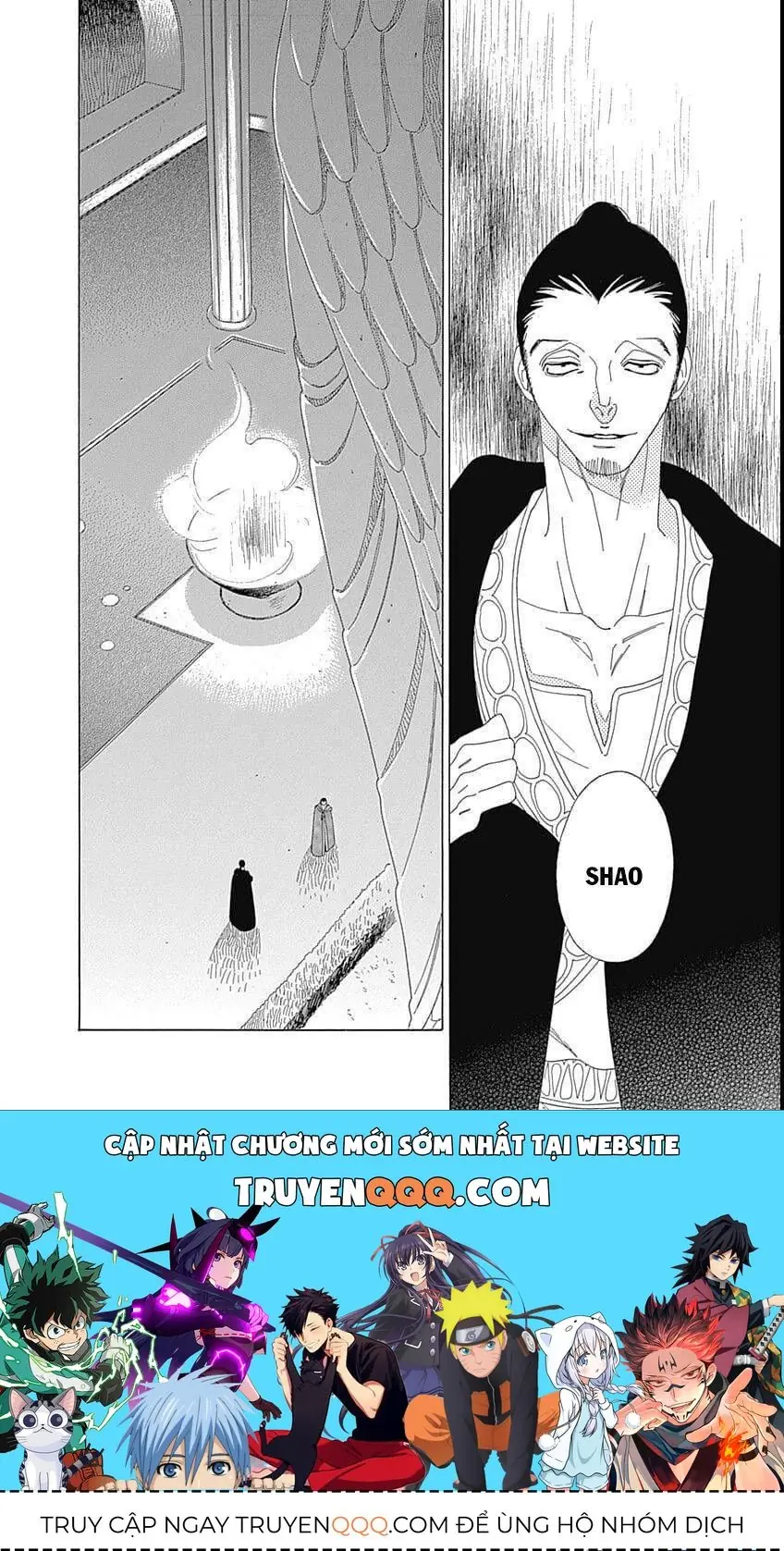 Truyện Kể Vương Quốc Nọ Chapter 11 - Trang 35