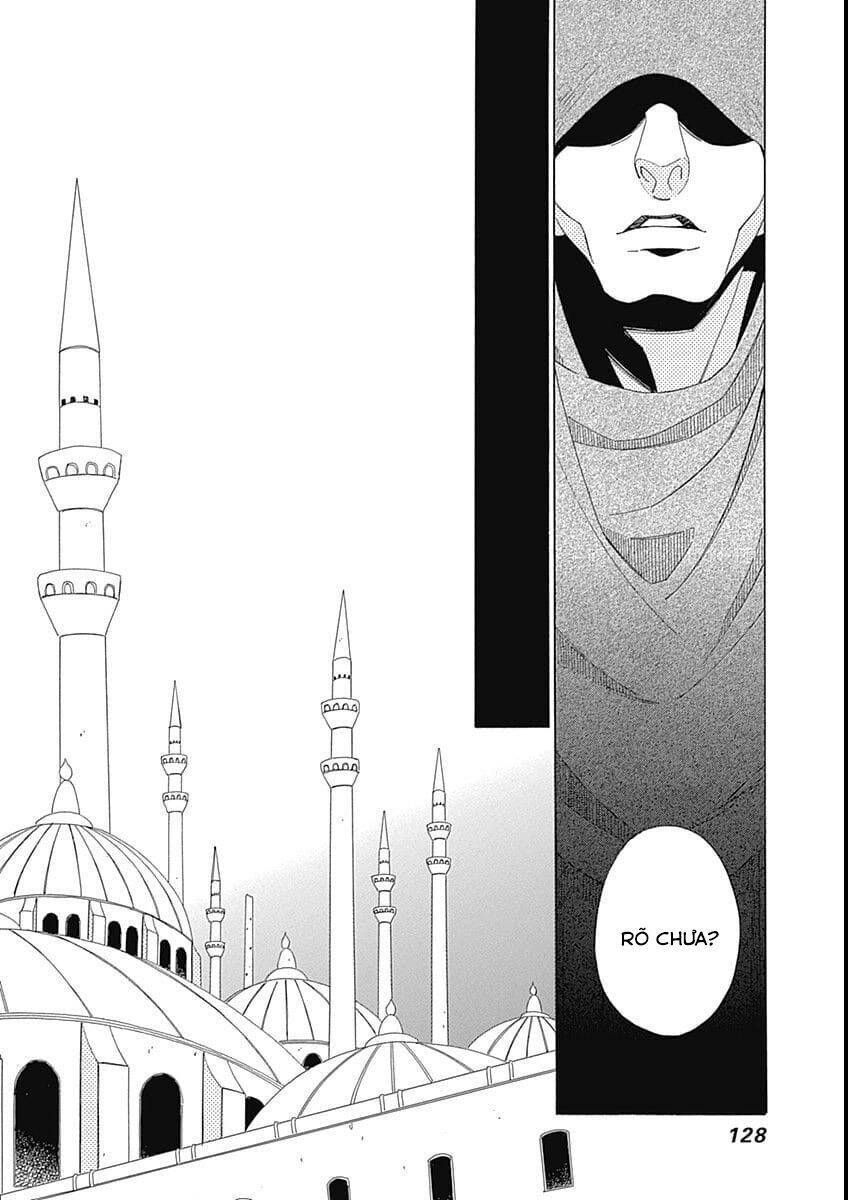 Truyện Kể Vương Quốc Nọ Chapter 11 - Trang 7