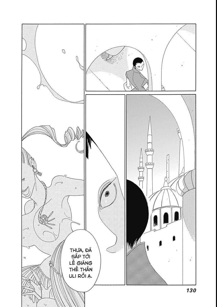 Truyện Kể Vương Quốc Nọ Chapter 11 - Trang 9