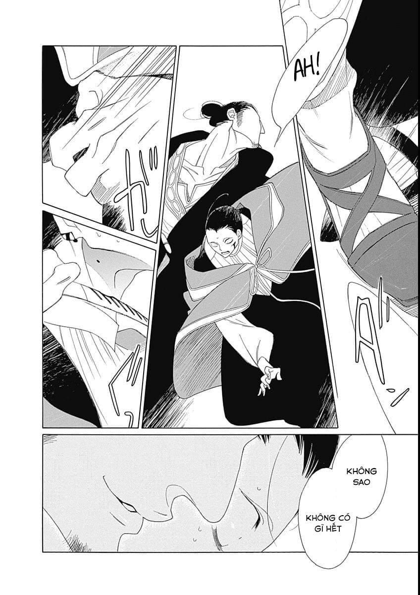 Truyện Kể Vương Quốc Nọ Chapter 12 - Trang 10