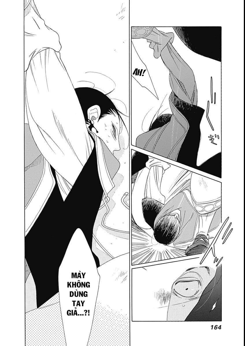 Truyện Kể Vương Quốc Nọ Chapter 12 - Trang 12