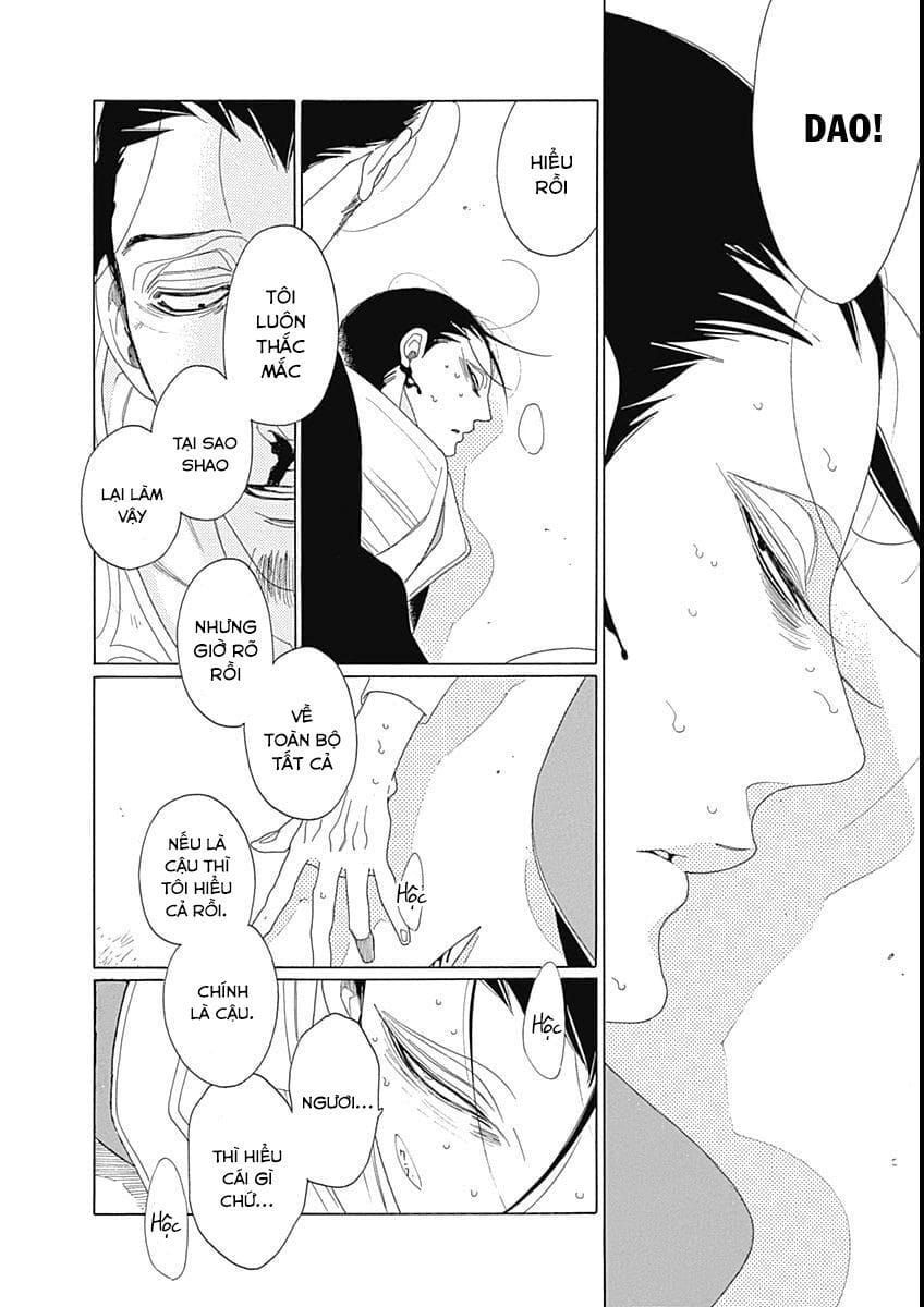 Truyện Kể Vương Quốc Nọ Chapter 12 - Trang 14