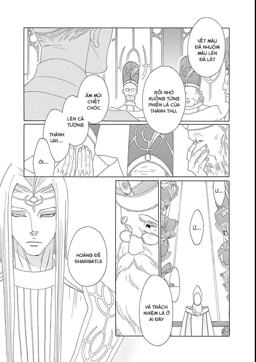 Truyện Kể Vương Quốc Nọ Chapter 12 - Trang 25