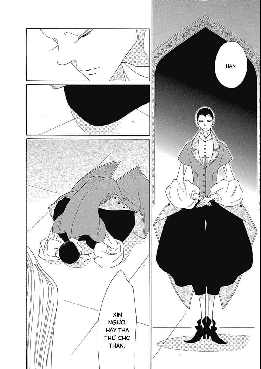 Truyện Kể Vương Quốc Nọ Chapter 12 - Trang 39