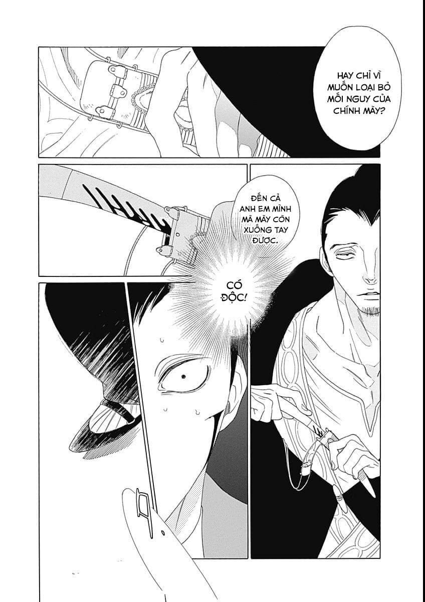 Truyện Kể Vương Quốc Nọ Chapter 12 - Trang 9