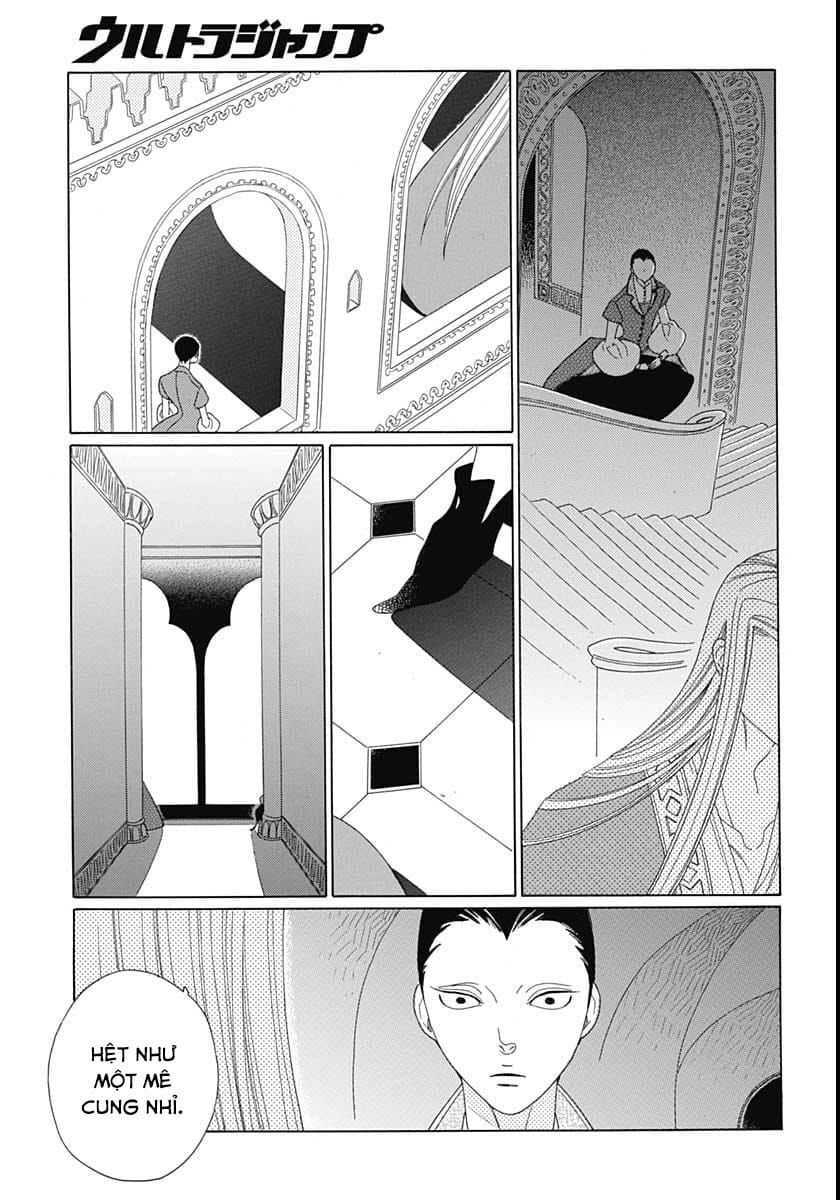 Truyện Kể Vương Quốc Nọ Chapter 13 - Trang 11