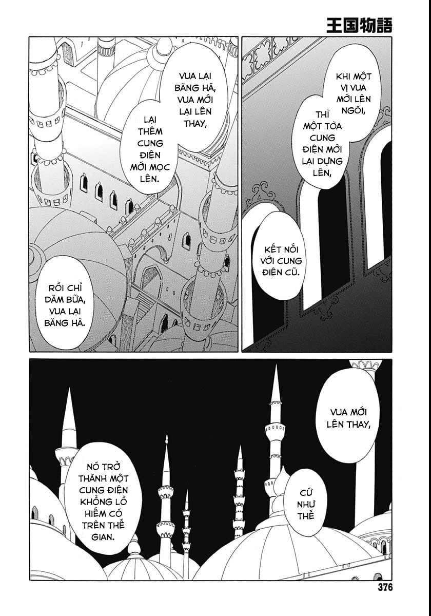 Truyện Kể Vương Quốc Nọ Chapter 13 - Trang 12