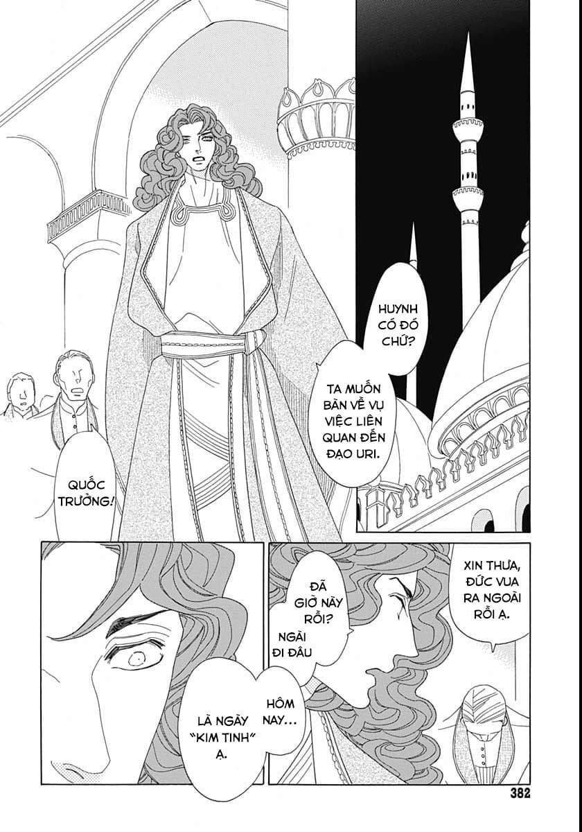 Truyện Kể Vương Quốc Nọ Chapter 13 - Trang 17
