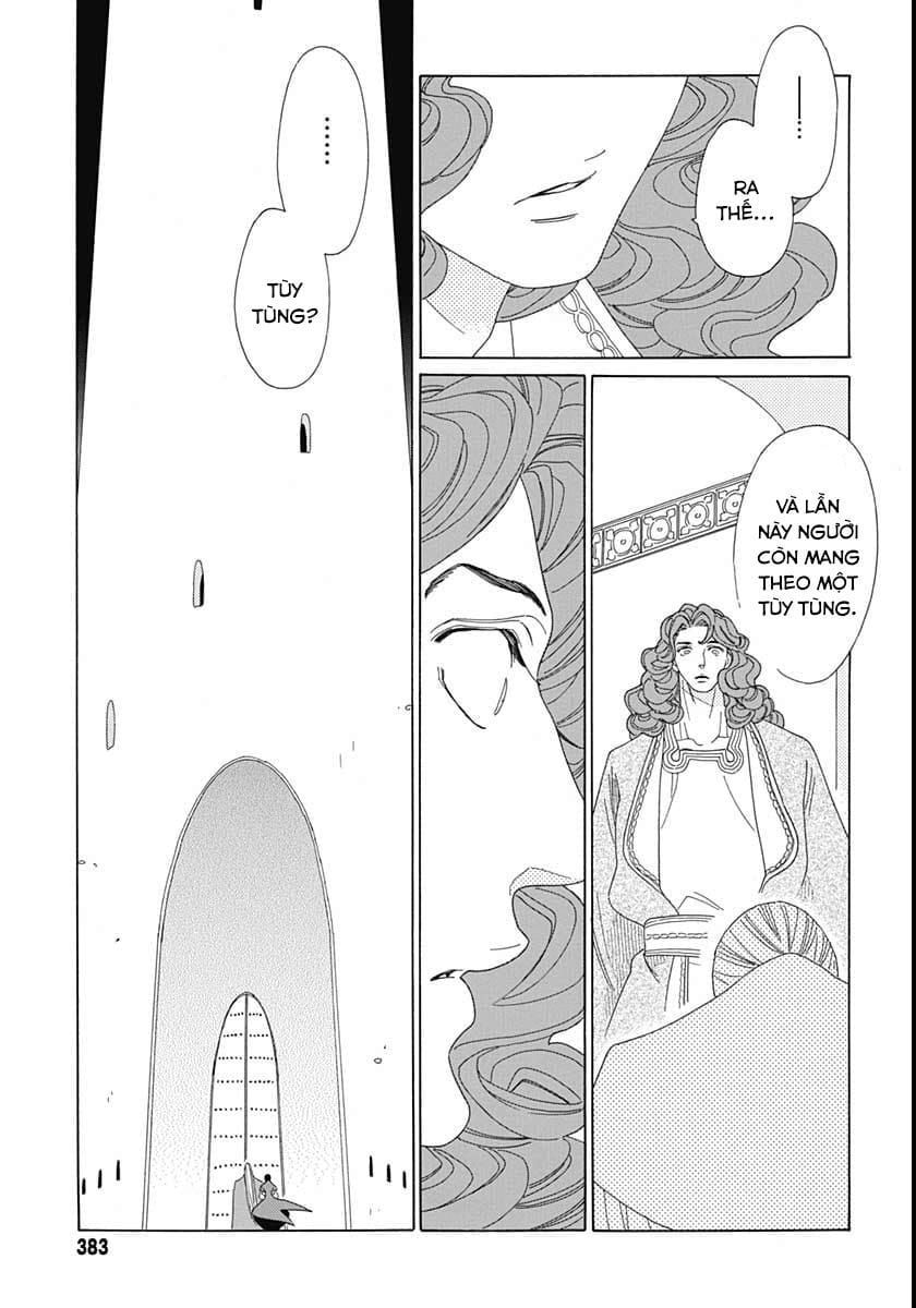 Truyện Kể Vương Quốc Nọ Chapter 13 - Trang 18