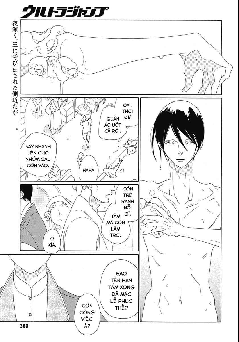 Truyện Kể Vương Quốc Nọ Chapter 13 - Trang 5