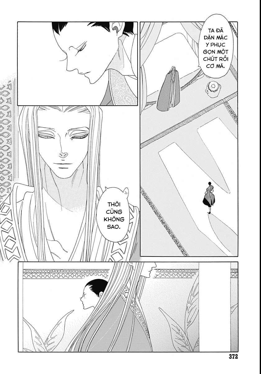 Truyện Kể Vương Quốc Nọ Chapter 13 - Trang 8