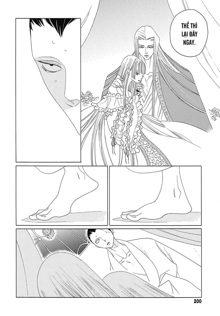 Truyện Kể Vương Quốc Nọ Chapter 14 - Trang 10