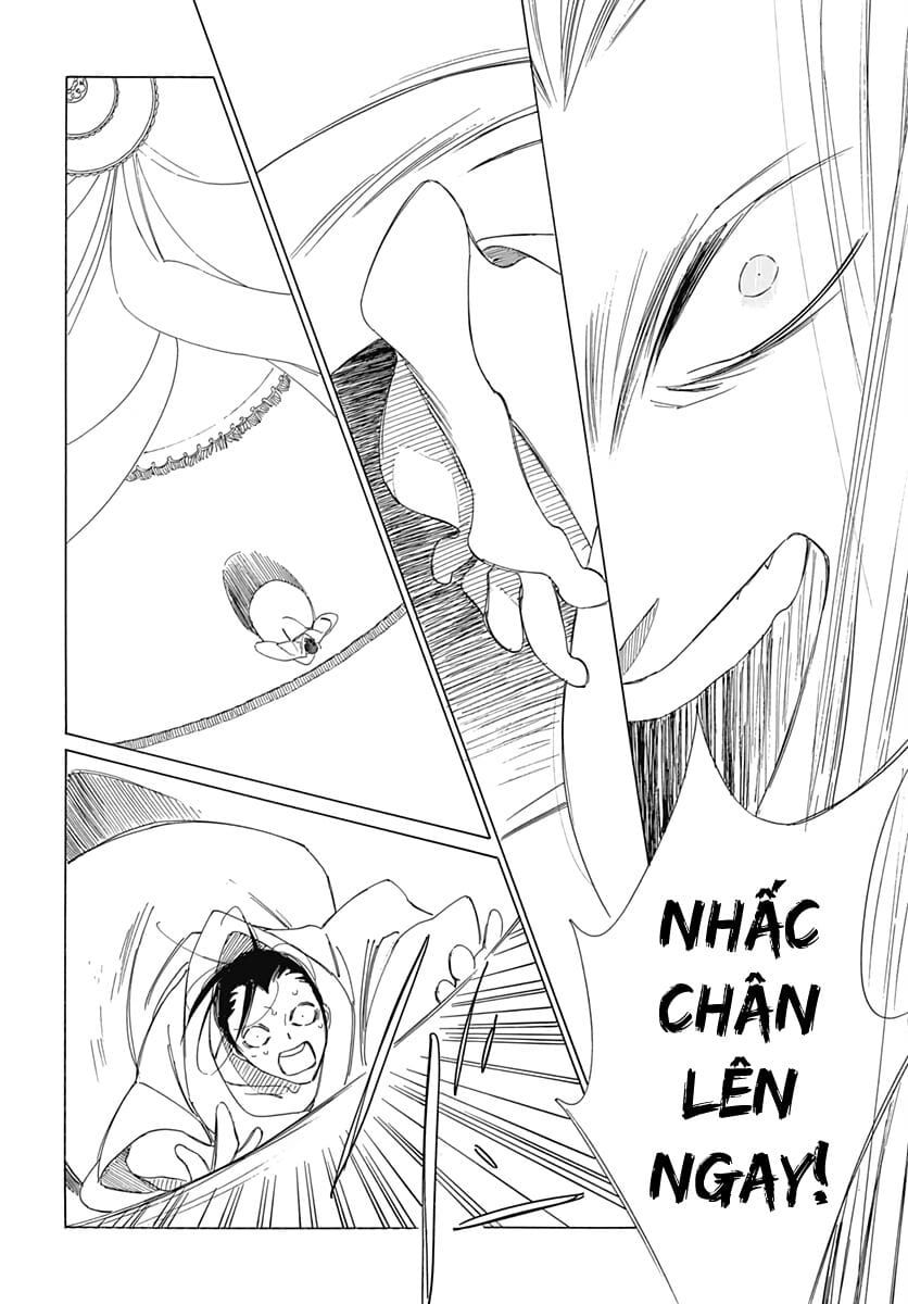 Truyện Kể Vương Quốc Nọ Chapter 14 - Trang 16