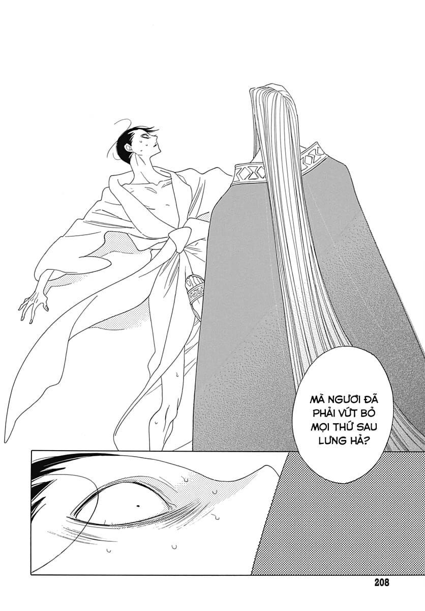 Truyện Kể Vương Quốc Nọ Chapter 14 - Trang 18