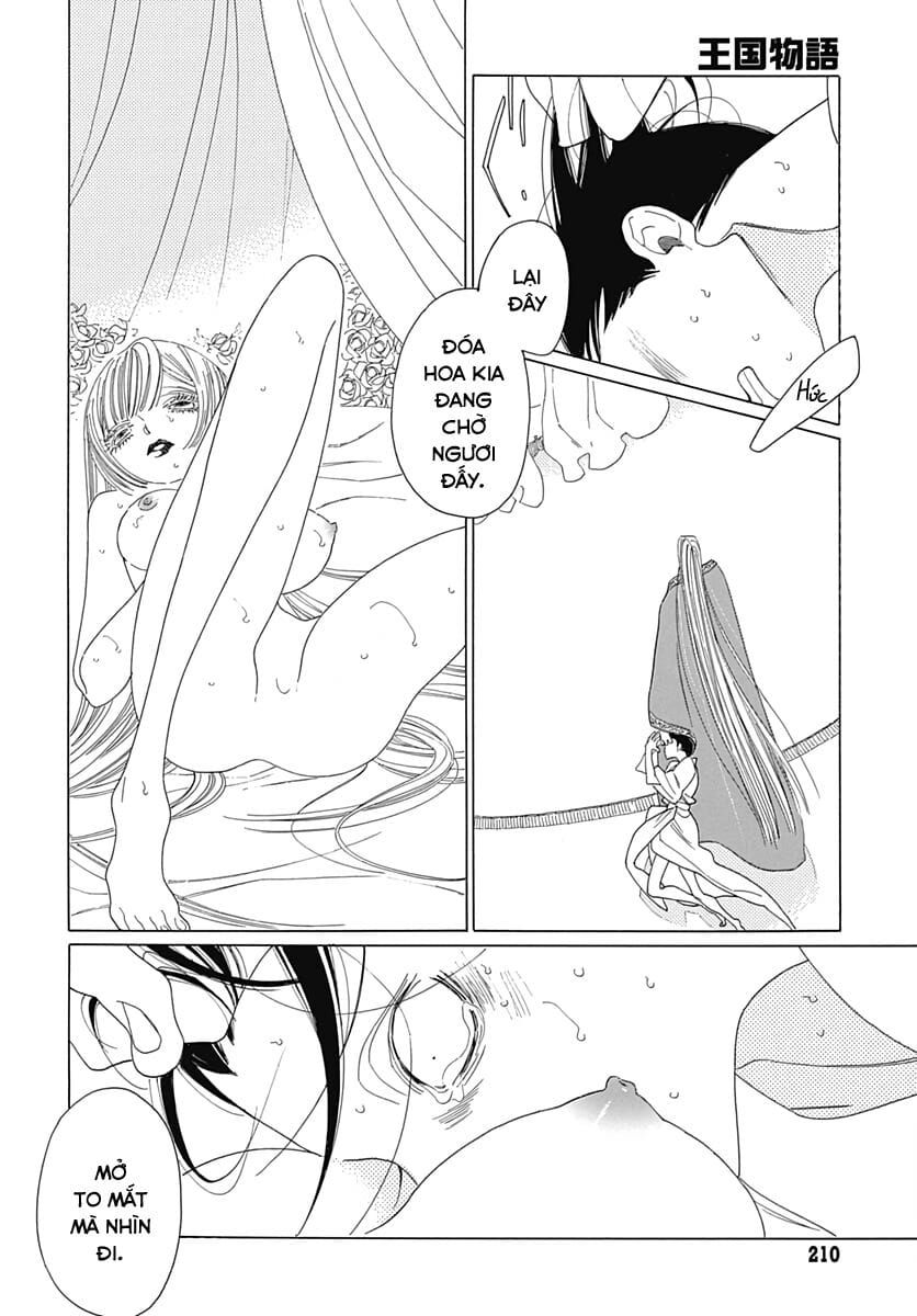 Truyện Kể Vương Quốc Nọ Chapter 14 - Trang 20
