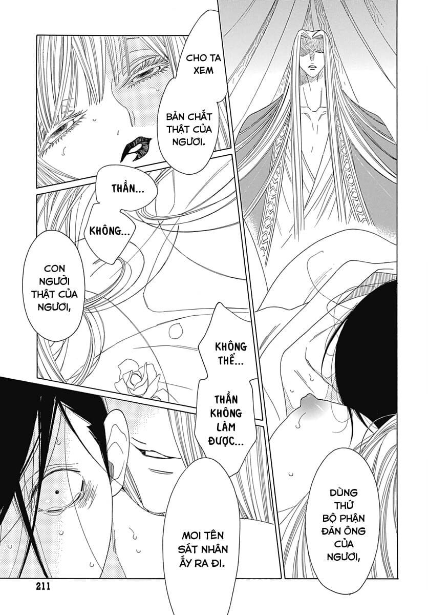 Truyện Kể Vương Quốc Nọ Chapter 14 - Trang 21