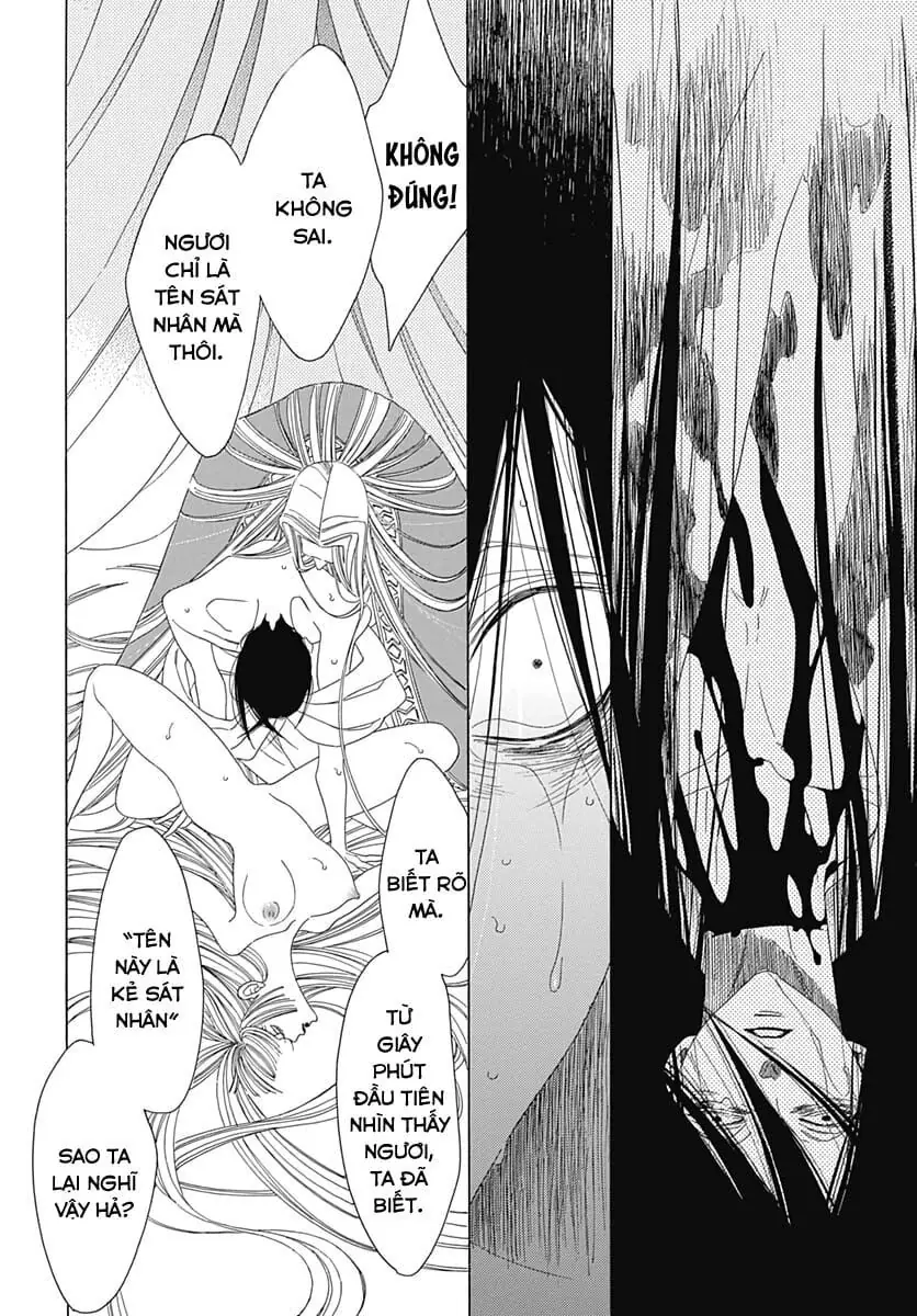 Truyện Kể Vương Quốc Nọ Chapter 14 - Trang 22