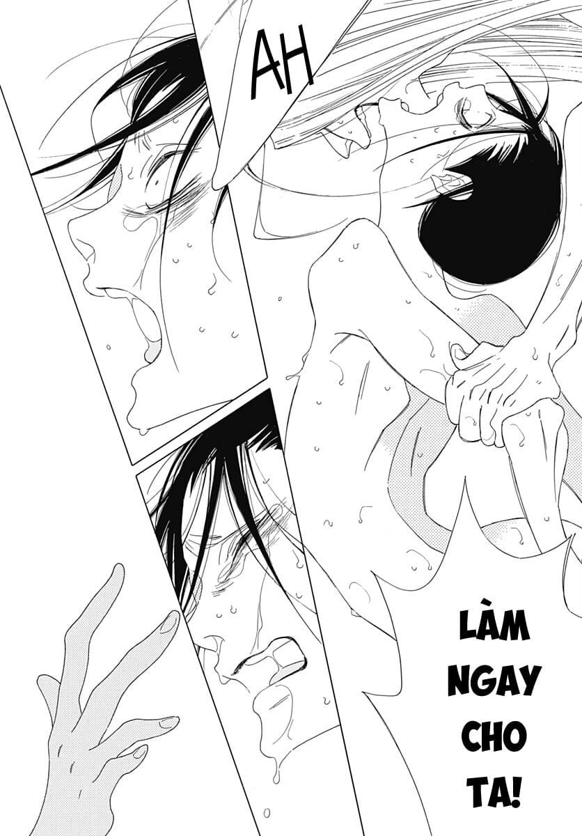 Truyện Kể Vương Quốc Nọ Chapter 14 - Trang 25