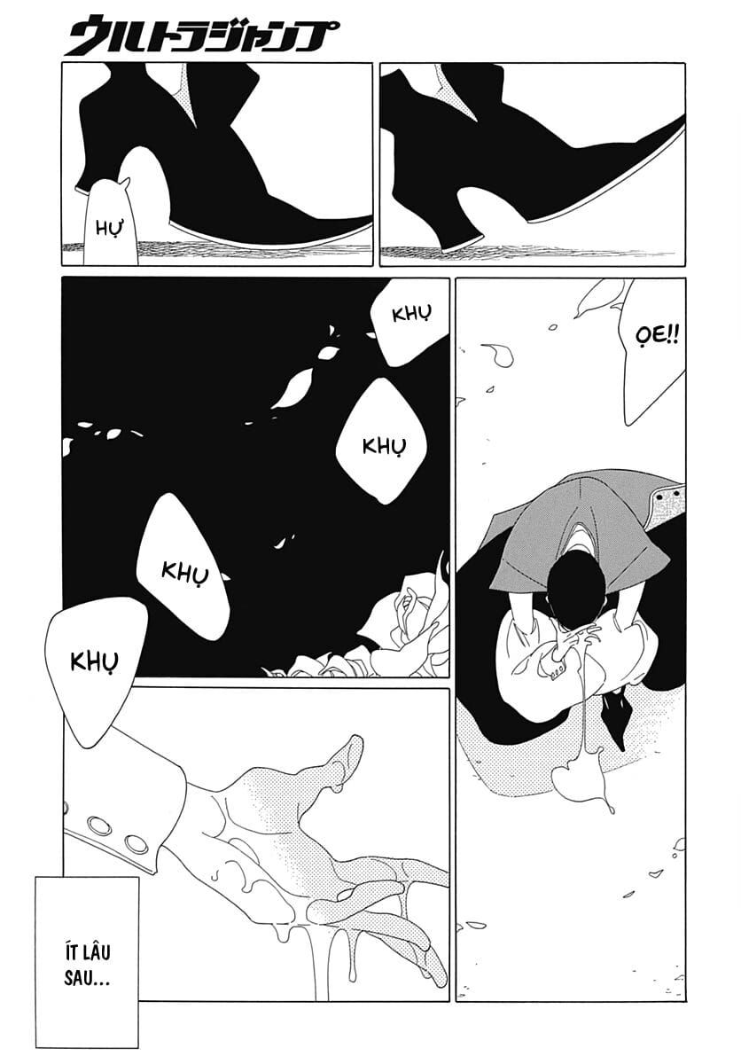 Truyện Kể Vương Quốc Nọ Chapter 14 - Trang 31