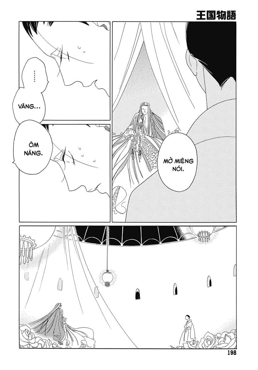 Truyện Kể Vương Quốc Nọ Chapter 14 - Trang 8