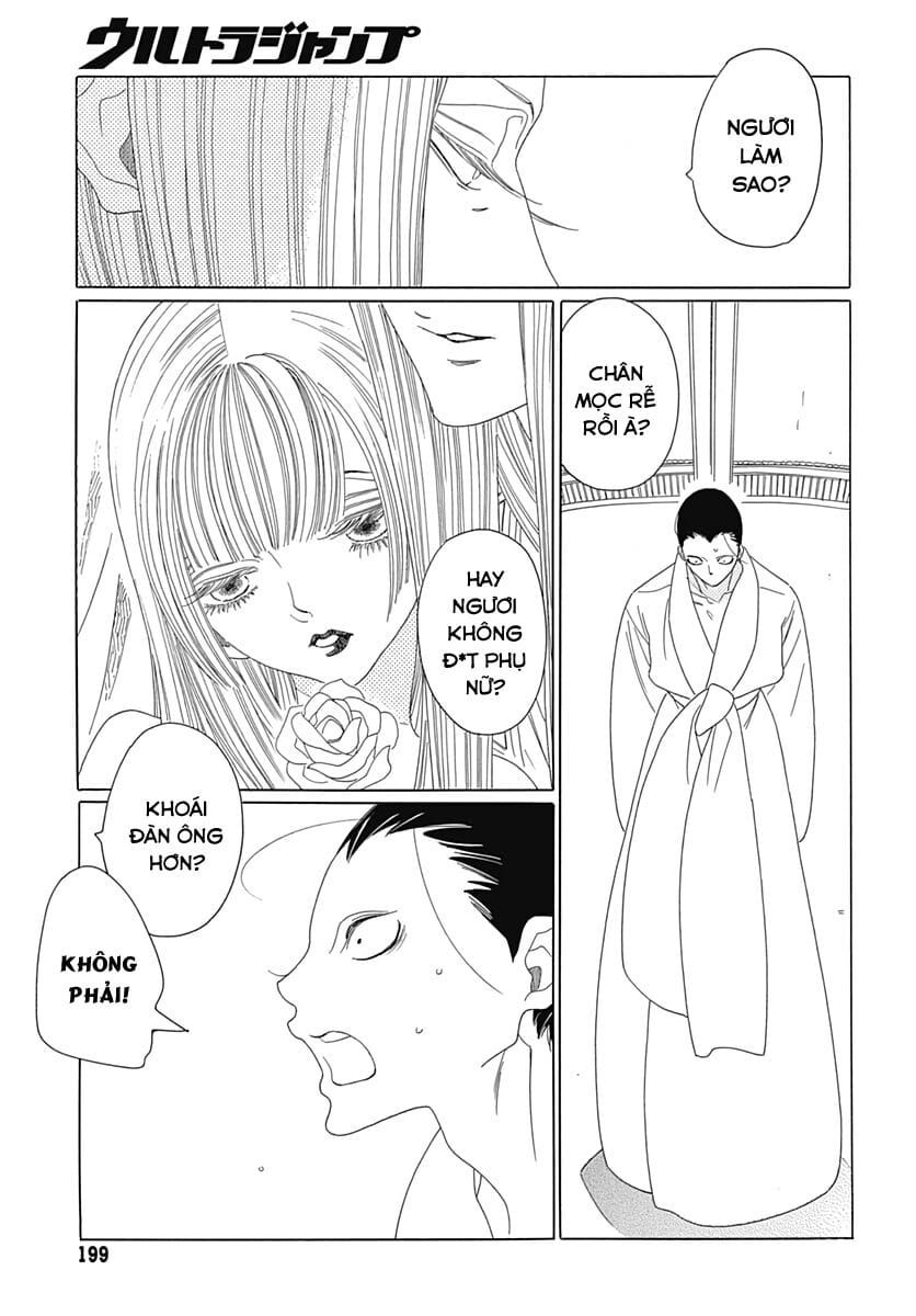 Truyện Kể Vương Quốc Nọ Chapter 14 - Trang 9
