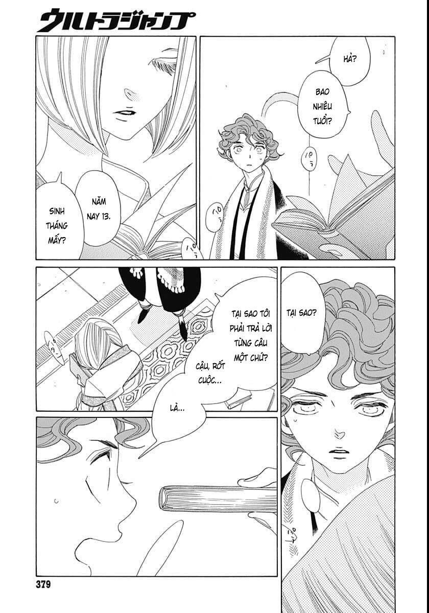 Truyện Kể Vương Quốc Nọ Chapter 15 - Trang 11
