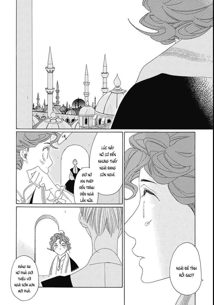 Truyện Kể Vương Quốc Nọ Chapter 15 - Trang 26