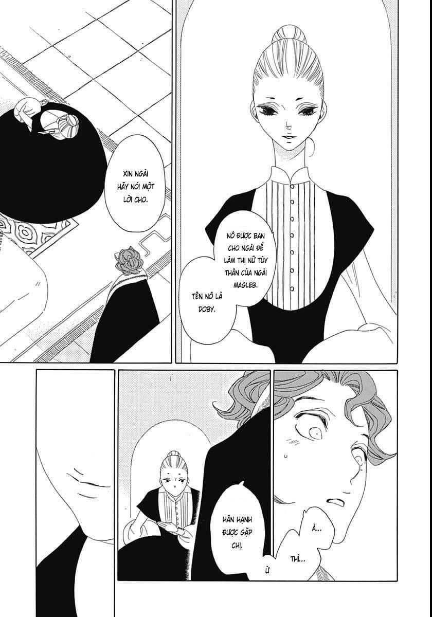 Truyện Kể Vương Quốc Nọ Chapter 15 - Trang 27