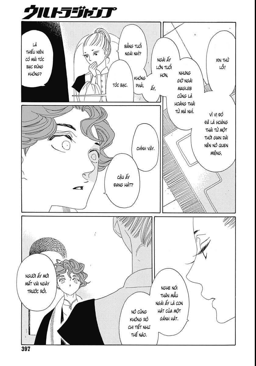 Truyện Kể Vương Quốc Nọ Chapter 15 - Trang 29