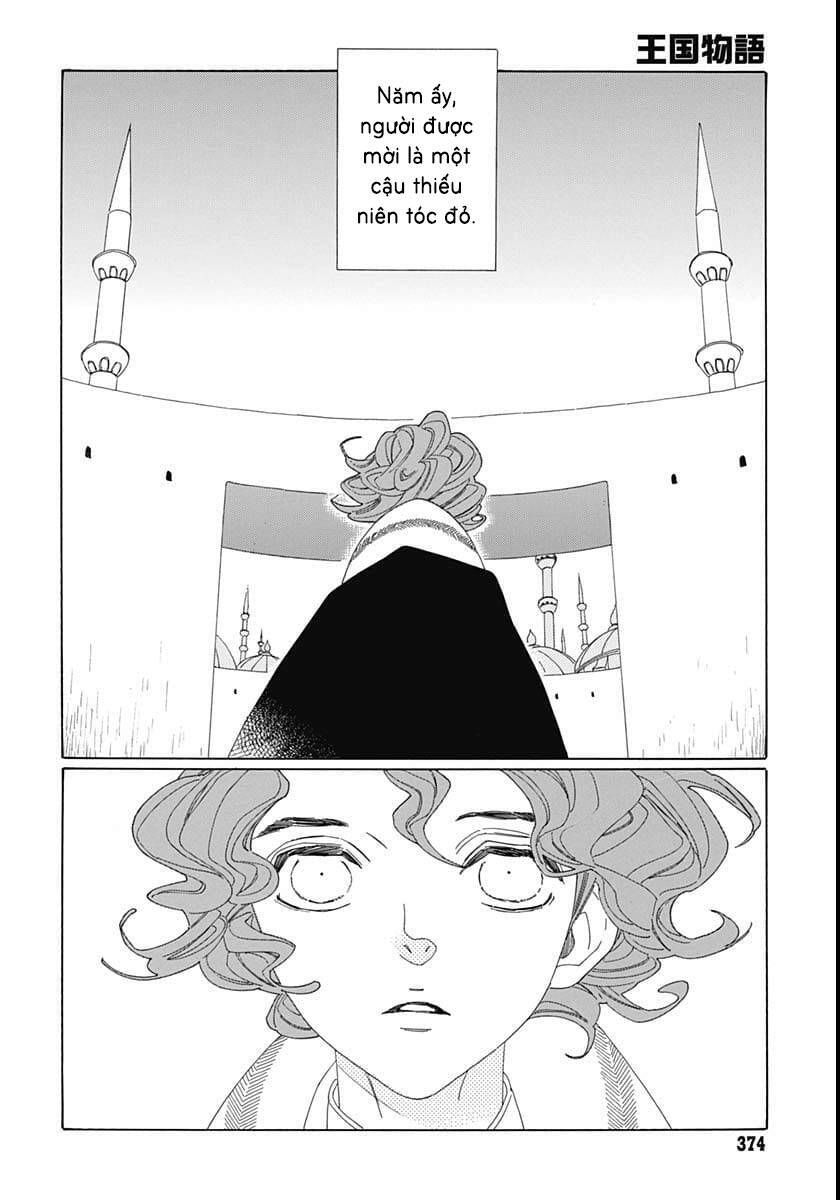 Truyện Kể Vương Quốc Nọ Chapter 15 - Trang 6