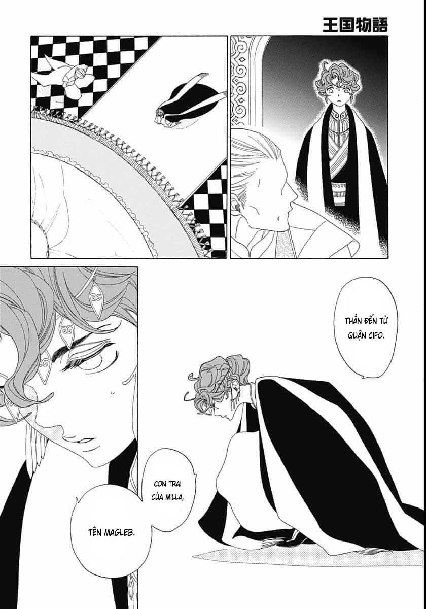 Truyện Kể Vương Quốc Nọ Chapter 16 - Trang 10
