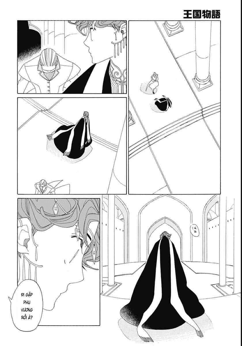 Truyện Kể Vương Quốc Nọ Chapter 16 - Trang 12