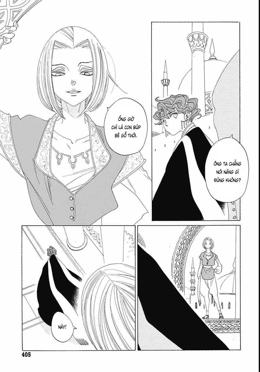 Truyện Kể Vương Quốc Nọ Chapter 16 - Trang 13