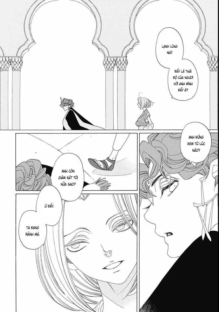 Truyện Kể Vương Quốc Nọ Chapter 16 - Trang 14