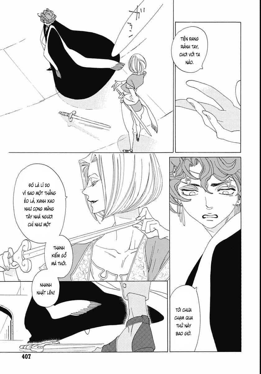 Truyện Kể Vương Quốc Nọ Chapter 16 - Trang 15