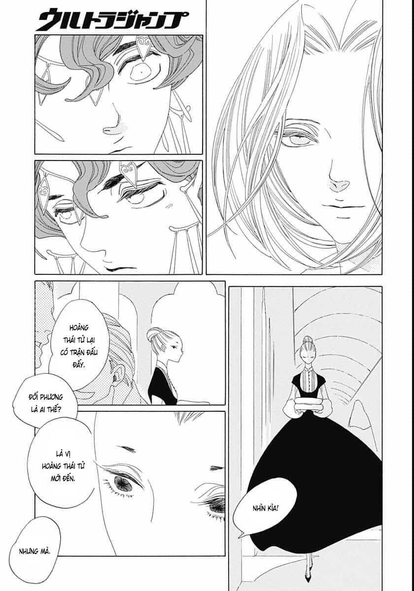 Truyện Kể Vương Quốc Nọ Chapter 16 - Trang 17
