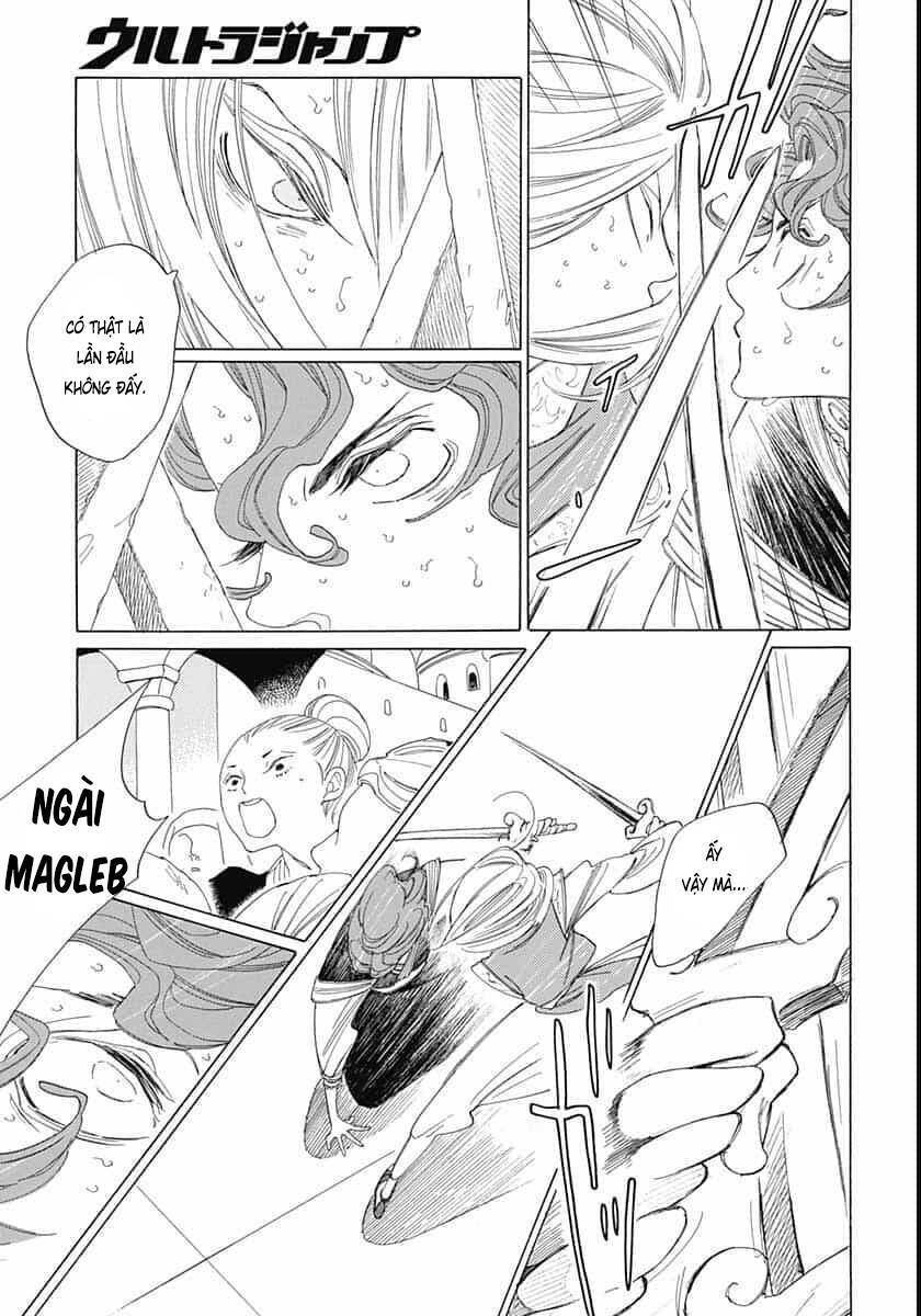 Truyện Kể Vương Quốc Nọ Chapter 16 - Trang 19