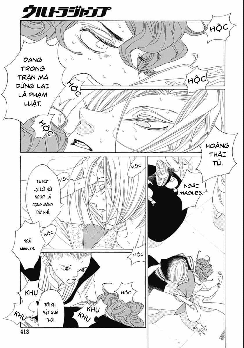 Truyện Kể Vương Quốc Nọ Chapter 16 - Trang 21