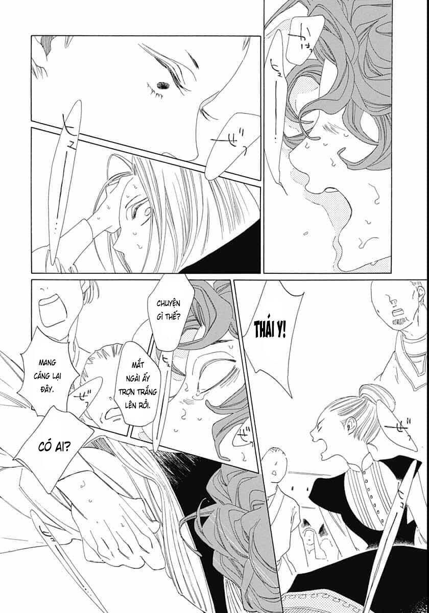 Truyện Kể Vương Quốc Nọ Chapter 16 - Trang 22