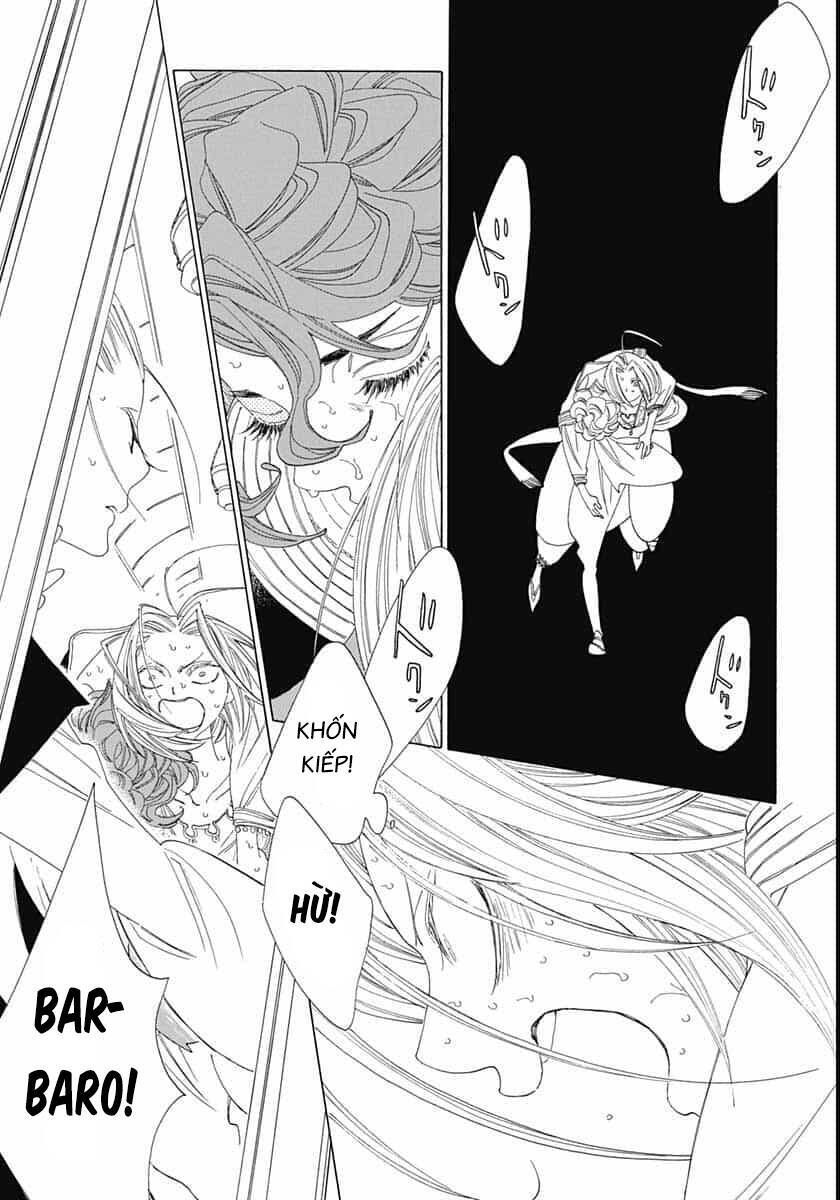 Truyện Kể Vương Quốc Nọ Chapter 16 - Trang 25