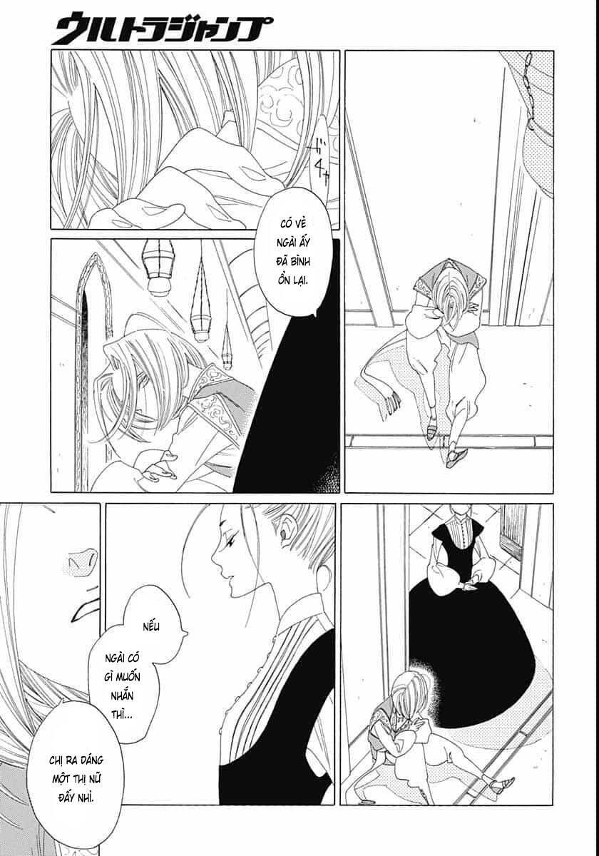 Truyện Kể Vương Quốc Nọ Chapter 16 - Trang 27