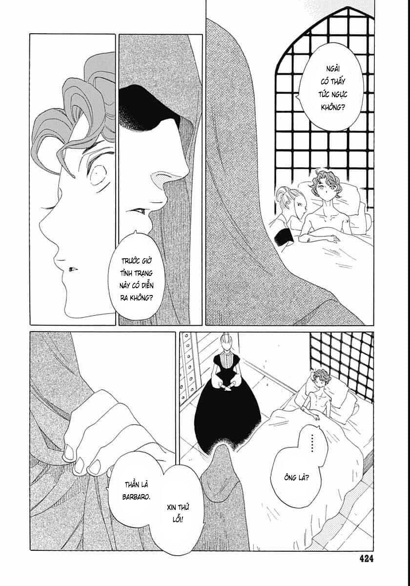 Truyện Kể Vương Quốc Nọ Chapter 16 - Trang 32