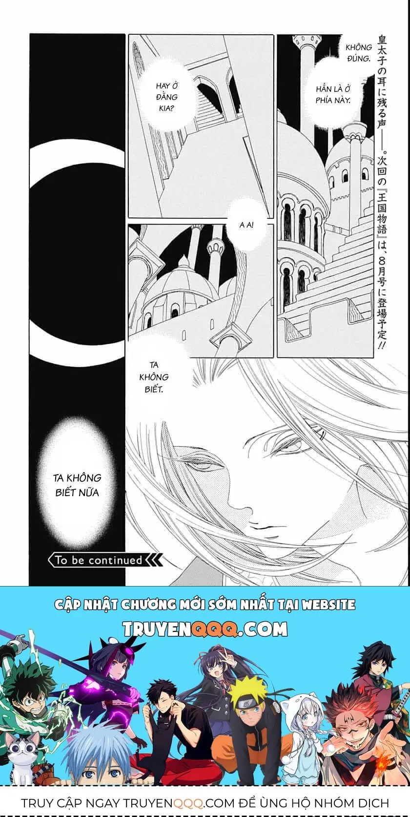 Truyện Kể Vương Quốc Nọ Chapter 16 - Trang 34
