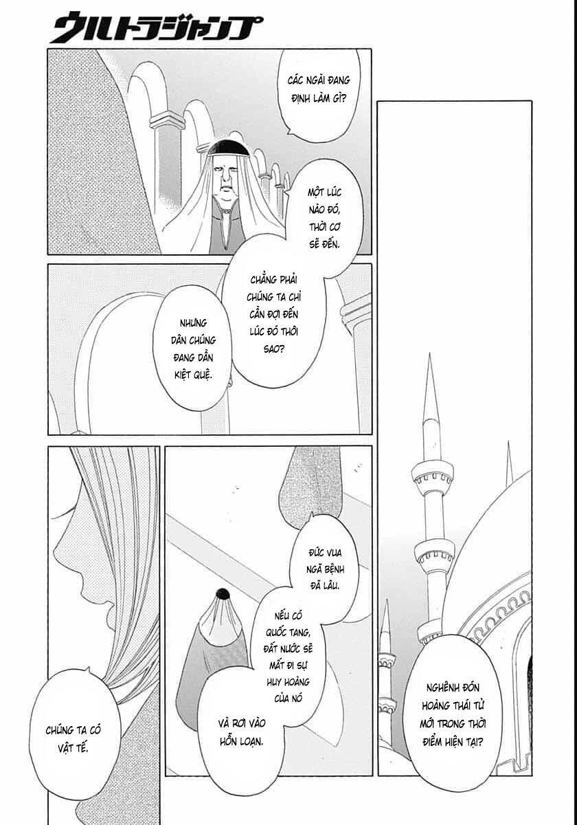 Truyện Kể Vương Quốc Nọ Chapter 16 - Trang 7