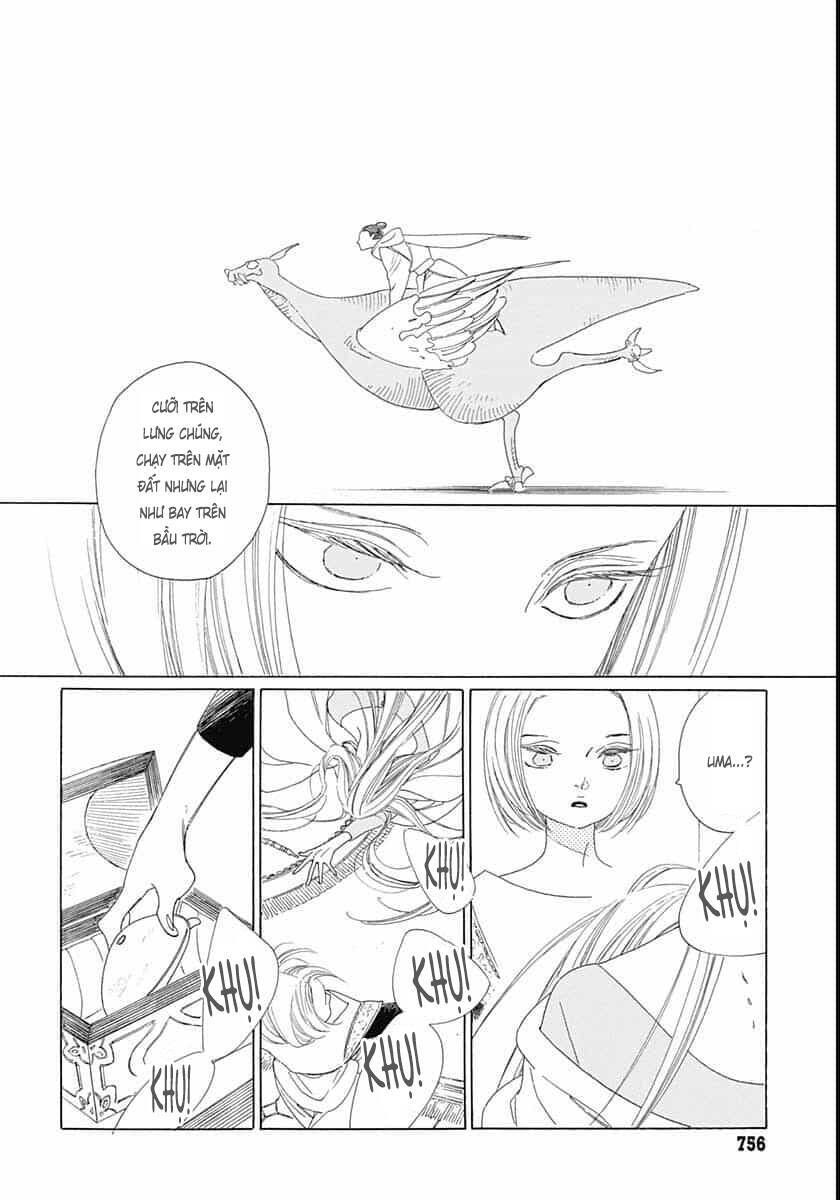 Truyện Kể Vương Quốc Nọ Chapter 17 - Trang 11