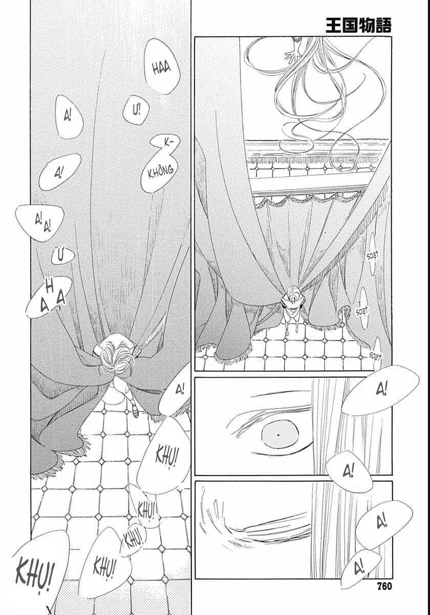 Truyện Kể Vương Quốc Nọ Chapter 17 - Trang 15