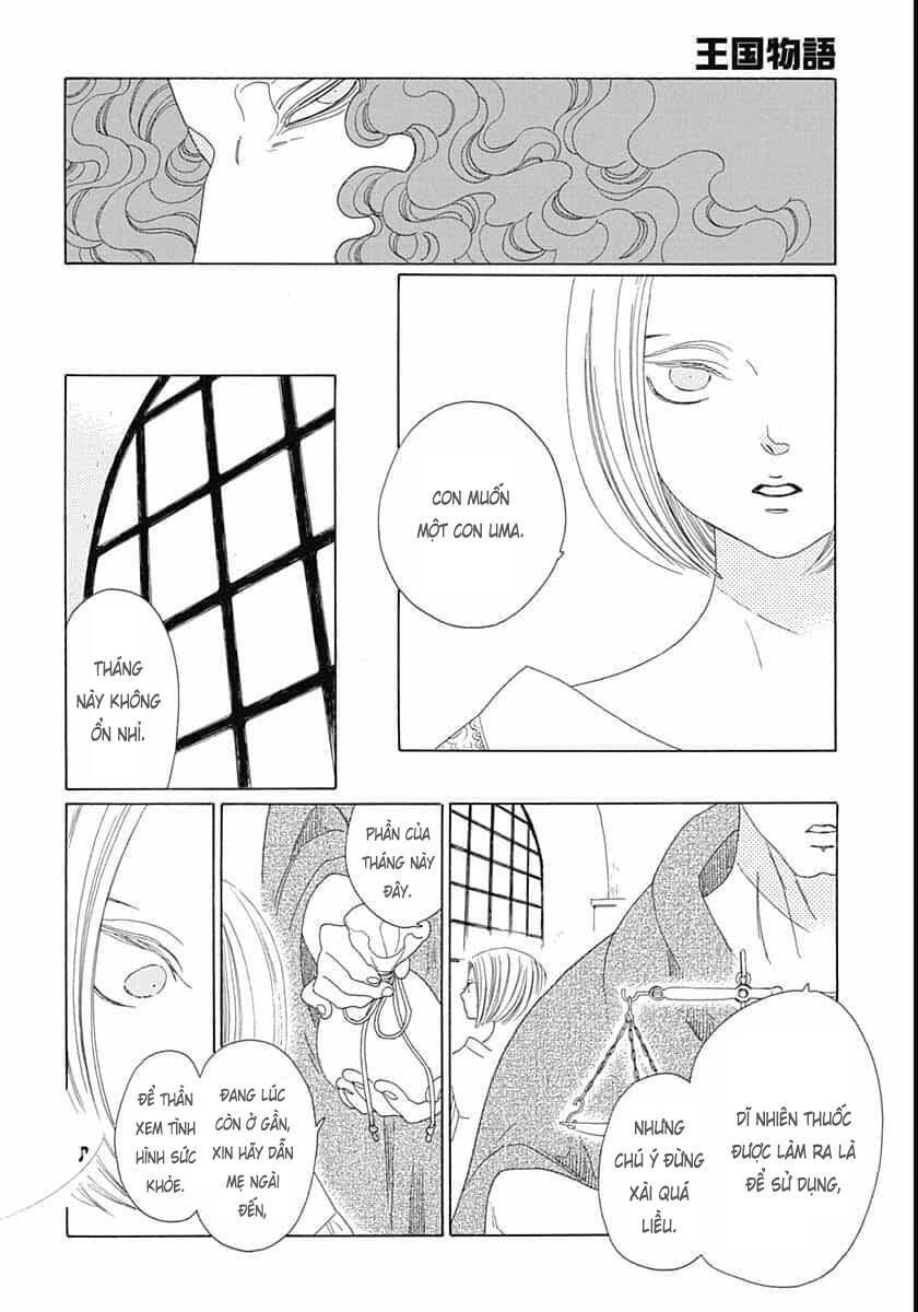 Truyện Kể Vương Quốc Nọ Chapter 17 - Trang 17